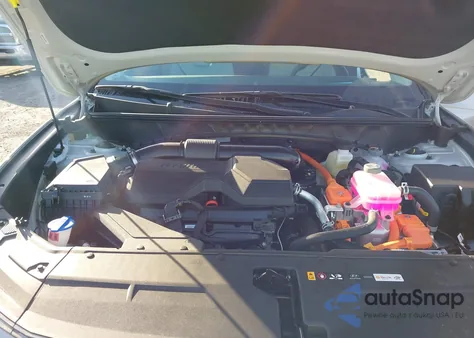 2026 Hyundai Tucson Hybrid Limited z USA, uszkodzony, nr VIN KM8JEDD12TU409593